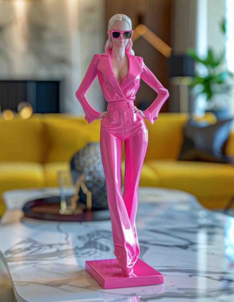 custom made figurines
