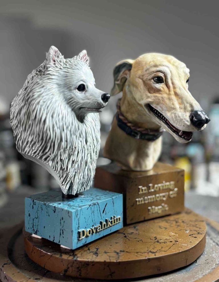 Artmellows Handcrafted Animal Figurines: Nature’s Beauty in Miniature Art